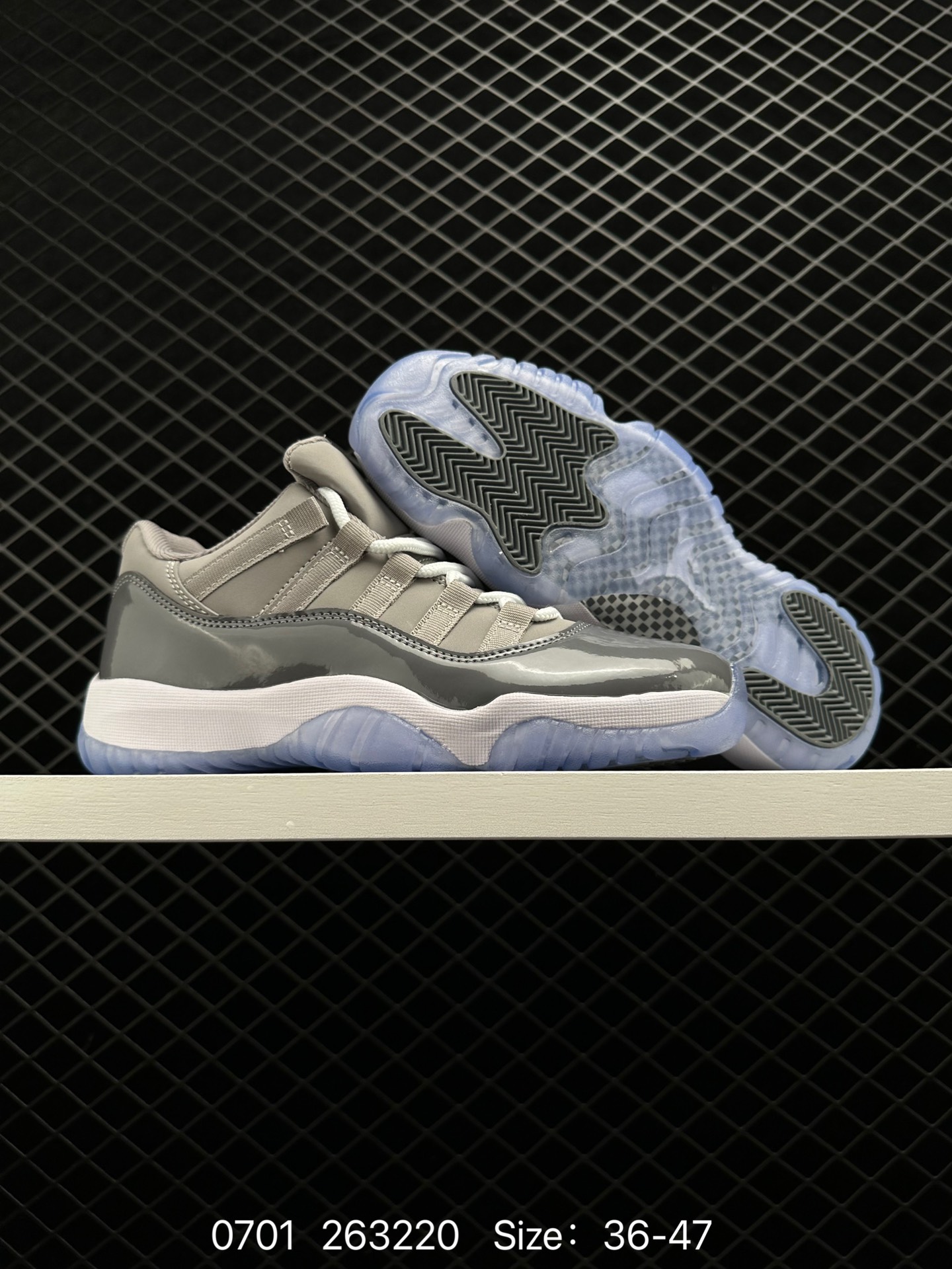Air Jordan 11 Retro UNC “Win Like '82”